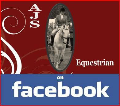 AJS Equestrian on Facebook