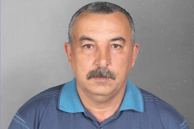 CAHİT SEYİSBAŞ MUHTAR ADAYI..