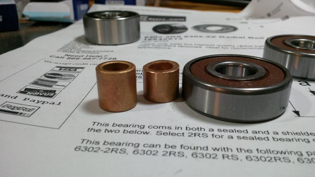 my idler bearing replacement thread Toyota 4Runner Forum Largest
