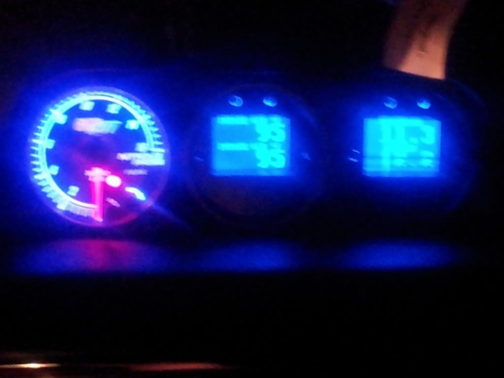 anyone tried glowshift gauges? Page 2 True Street Cars Forums