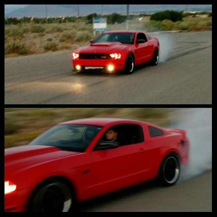 2011fastford project "code red" - Page 3 - Mustang Evolution