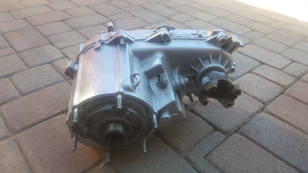 4l60e to NP231 Speedo Connections Chevrolet Colorado & GMC Canyon Forum