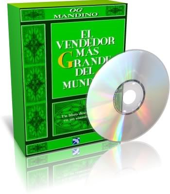 Audiolibro " El Vendedor Mas Grande Del Mundo"