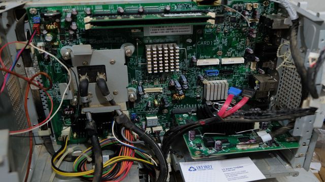 Sửa Máy Vi Tính, Sửa  Main PC, Mainboard chuyên dụng. Máy đồng bộ DELL, NEC, HP.... - 12