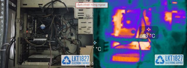 Sửa Máy Vi Tính, Sửa  Main PC, Mainboard chuyên dụng. Máy đồng bộ DELL, NEC, HP.... - 2