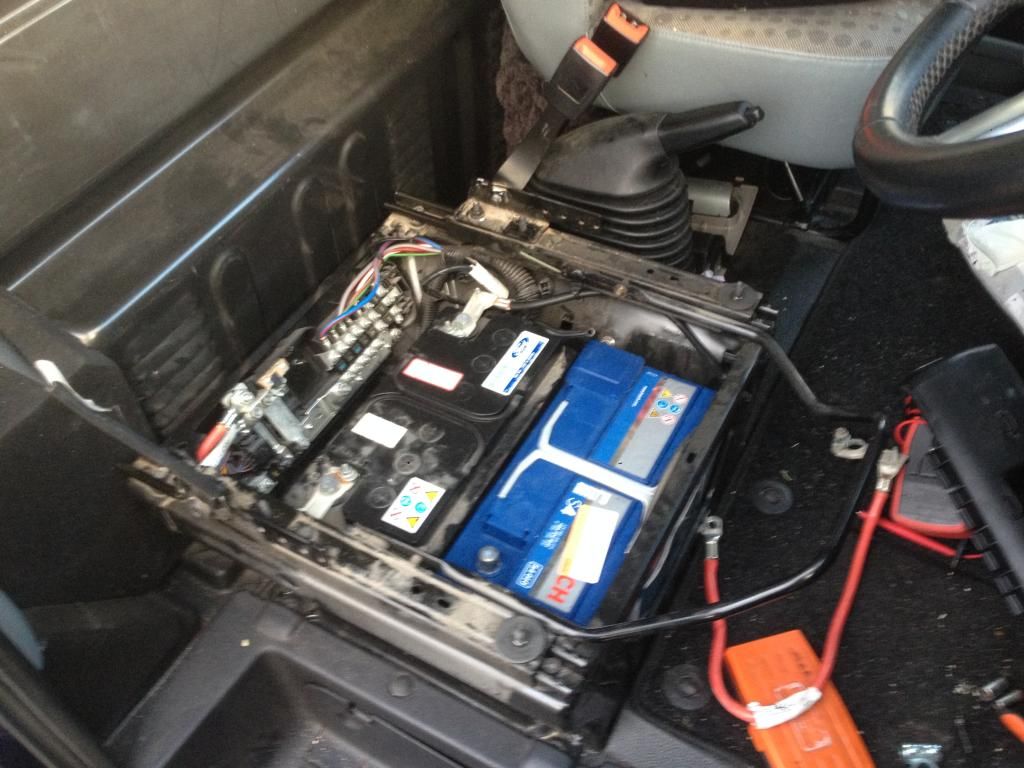 Ford Transit Forum • View topic Punto's mk7