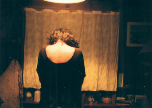 LE LOVE BLOG LOVE PHOTO WOMAN GIRL ALONE SHOWING BACK Untitled by Celeste Ortiz, on Flickr