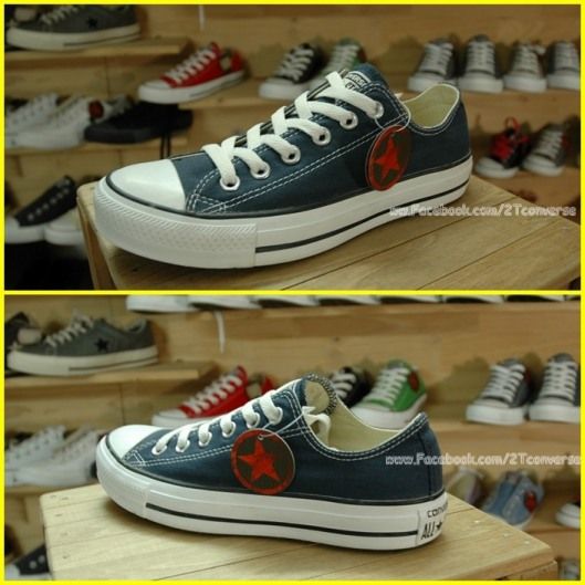 CONVERSE2T - Chuyên Cung Cấp Sỉ & Lẻ Giày Converse Chính Hãng,