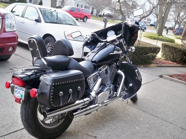 Engine Guard Chaps Honda Shadow Forums Motorcycle Engine Guard Chaps Honda Shadow Forums Motorcycle