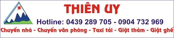 Taxi tai Thien uy