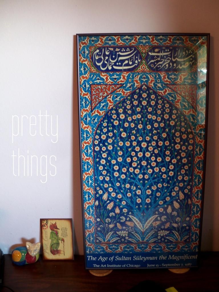 In Motion: room decor, pretty things
