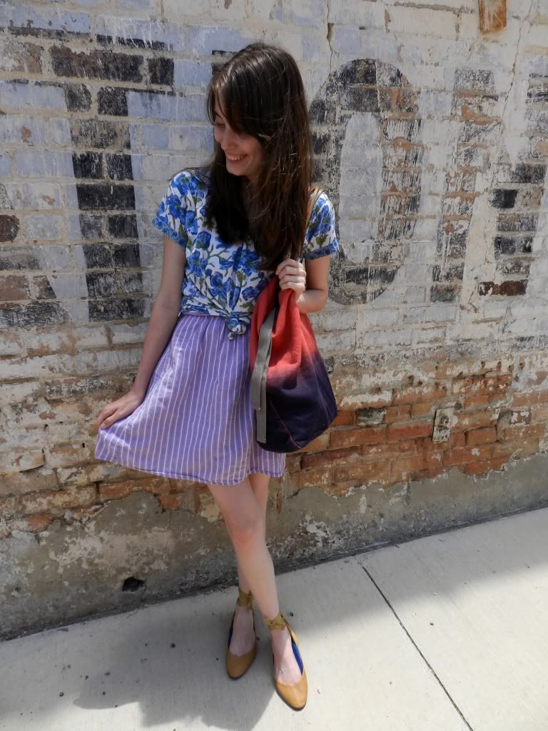 In Motion: Summer Outfit