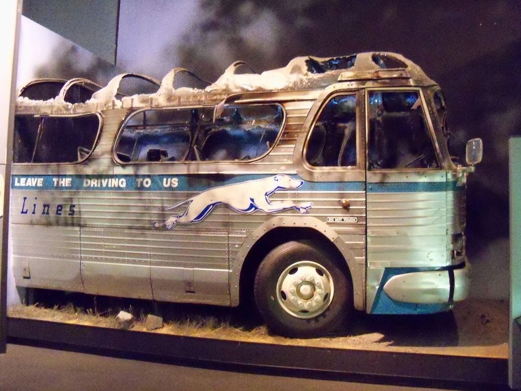 In Motion: Memphis, Tennessee, National Civil Rights Museum