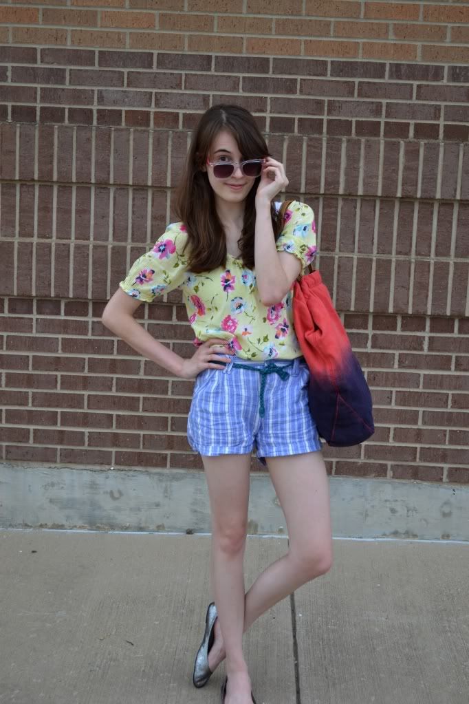 In Motion: Summer Outfit