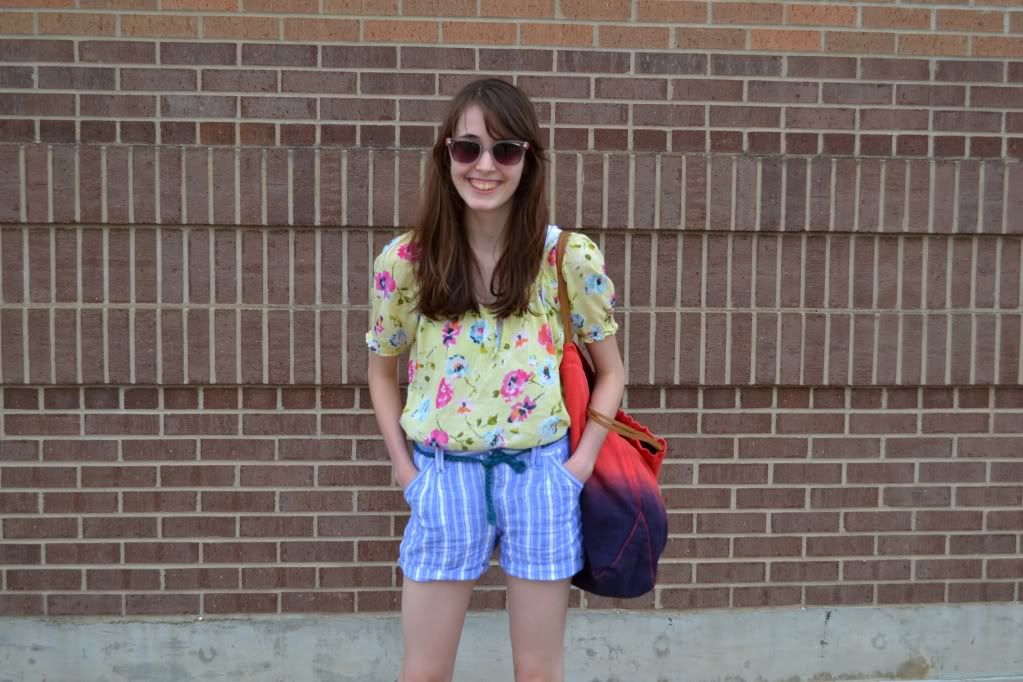 In Motion: Summer Outfit