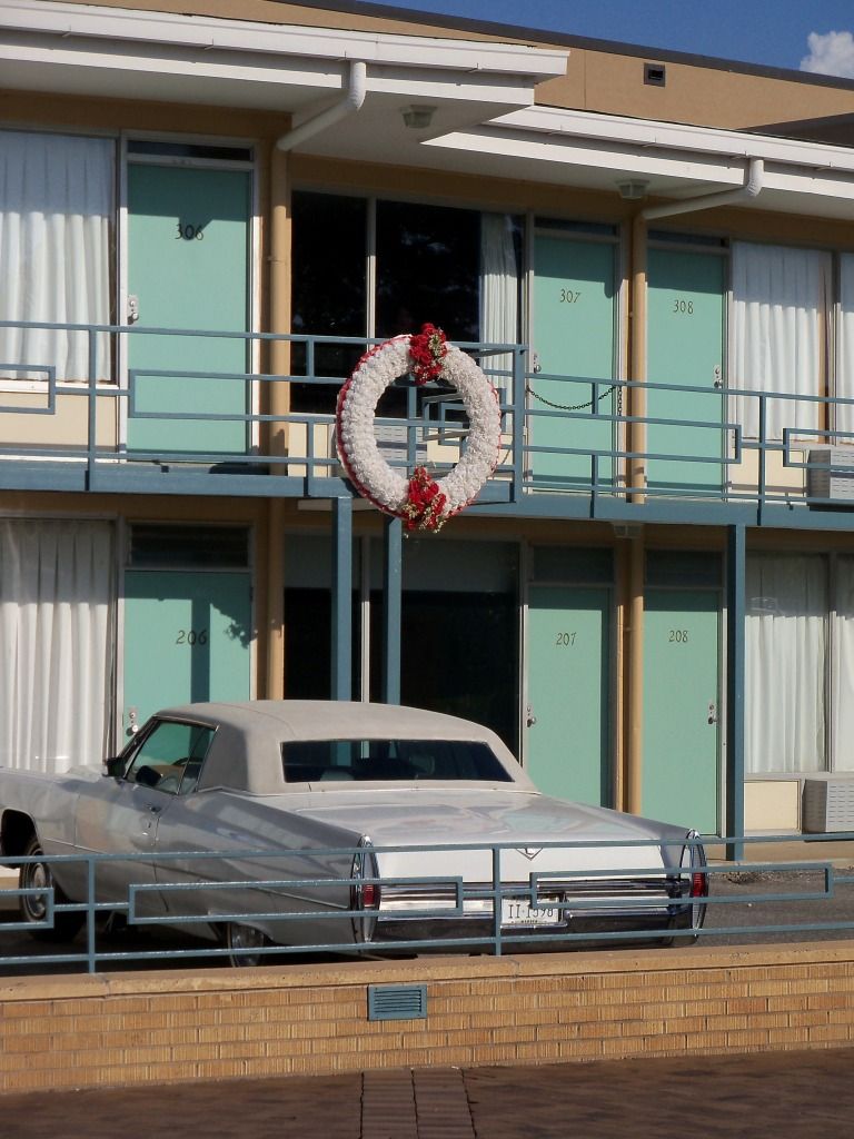 In Motion: Loraine Motel, Memphis, Tennessee, National Civil Rights Museum