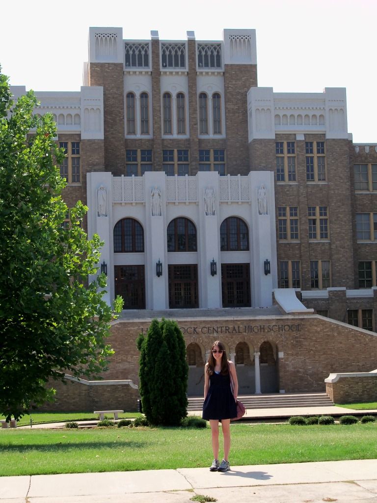 In Motion: Little Rock Central High School