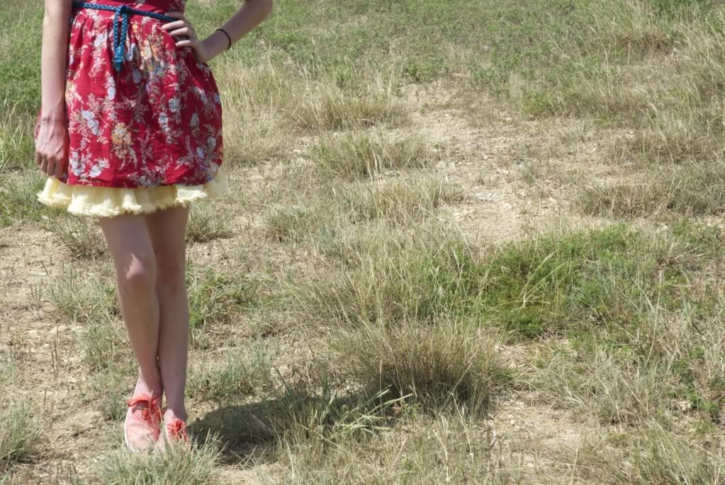 In Motion: summer outfit