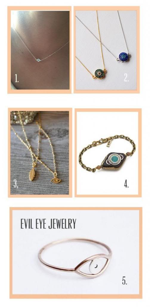 In Motion: inspiration, style inspiration, jewelry inspiration, evil eye, evil eye jewlery