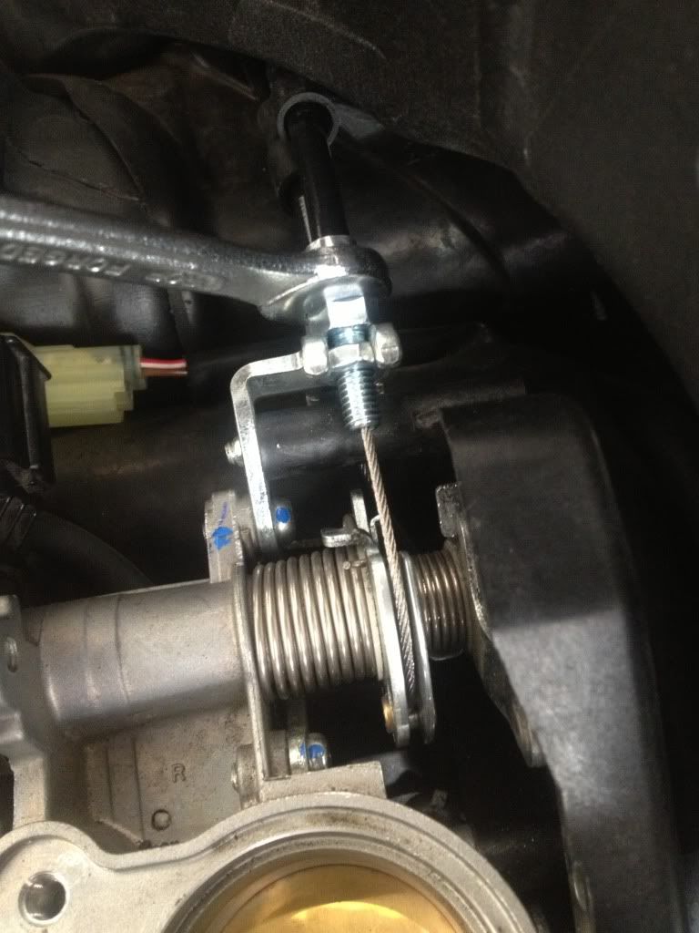 HOW TO Install Motion Pro Throttle Kit Yamaha R1 Forum YZFR1 Forums