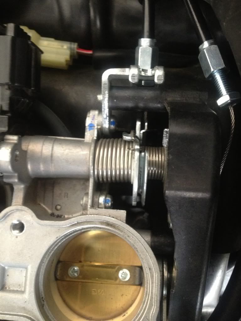 HOW TO Install Motion Pro Throttle Kit Yamaha R1 Forum YZFR1 Forums