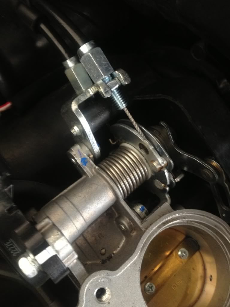 HOW TO Install Motion Pro Throttle Kit Yamaha R1 Forum YZFR1 Forums