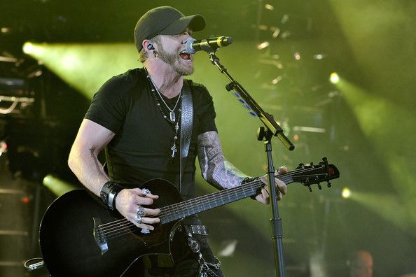 Brantley Gilbert - July 23rd at the Delaware State Fair