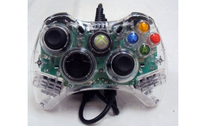 Spoiler for Afterglow Controller For Xbox 360 - Green-4: