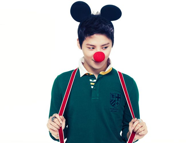 JYJxoxo