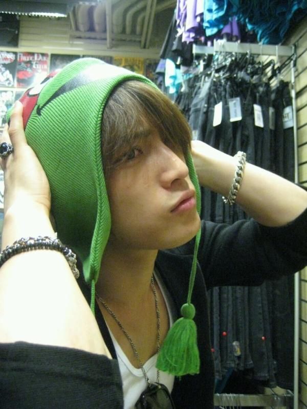 Jaejoong Neck