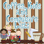 Coffee, Kids and Compulsive Lists