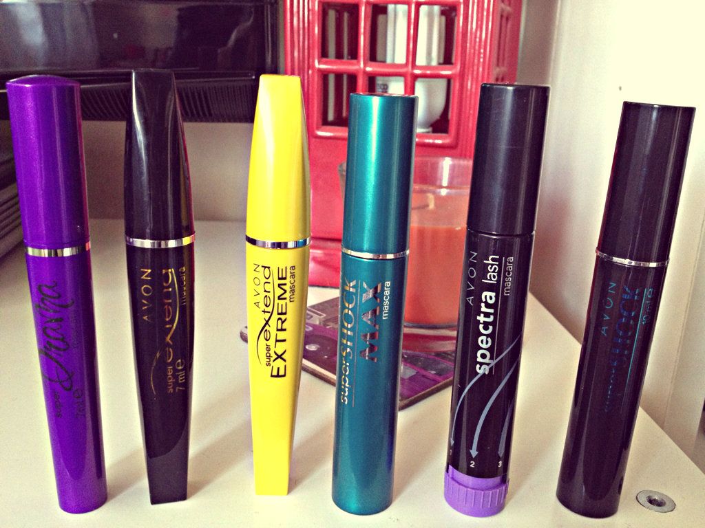 mascaras