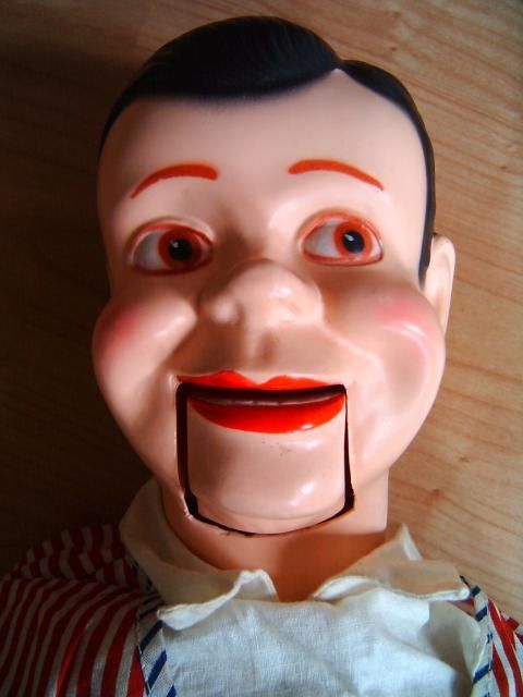 archie ventriloquist doll