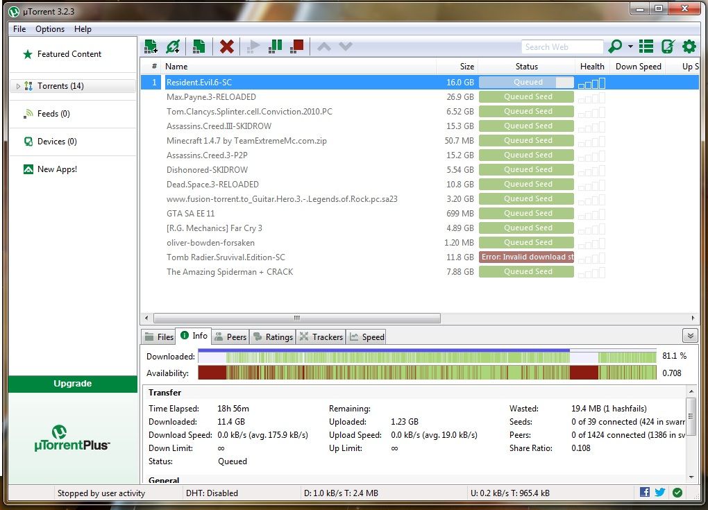 Tips Pengguna + Download uTorrent (Versi Apapun) yang Cepat & Bener ...