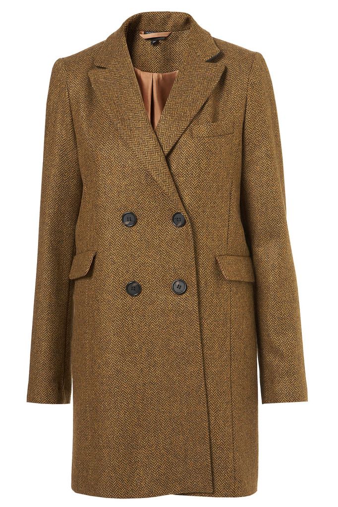 topshop coat