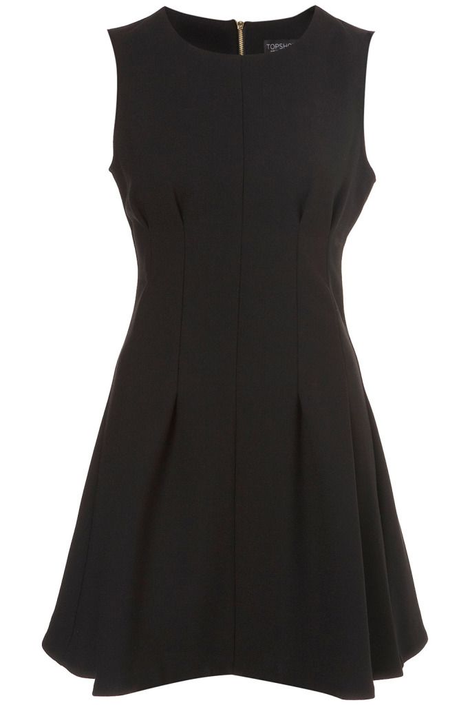 topshop shift dress