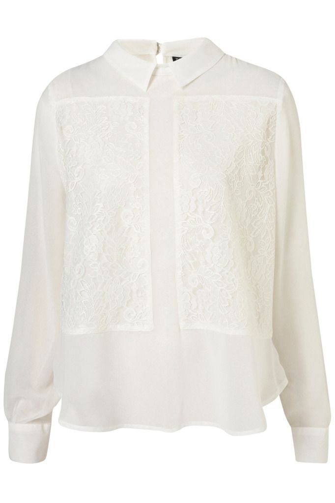 topshop blouse