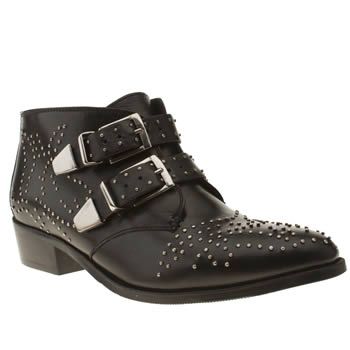 schuh buckle boot