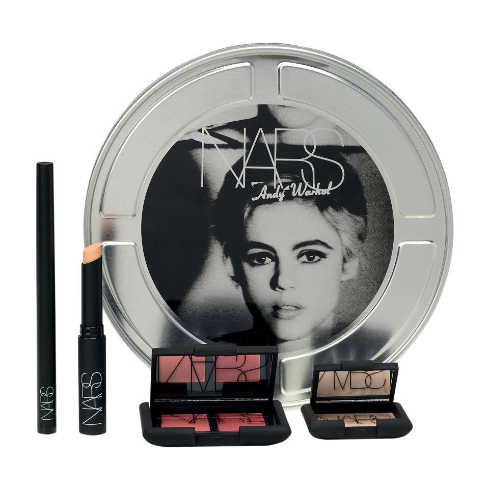 NARS Andy Warhol