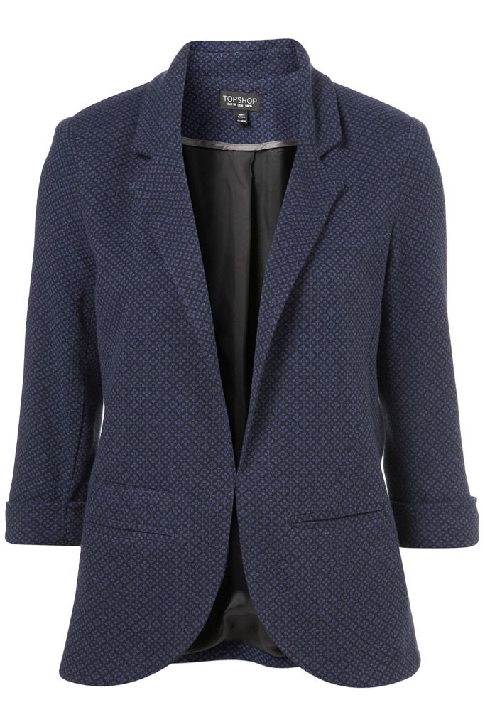 topshop blazer