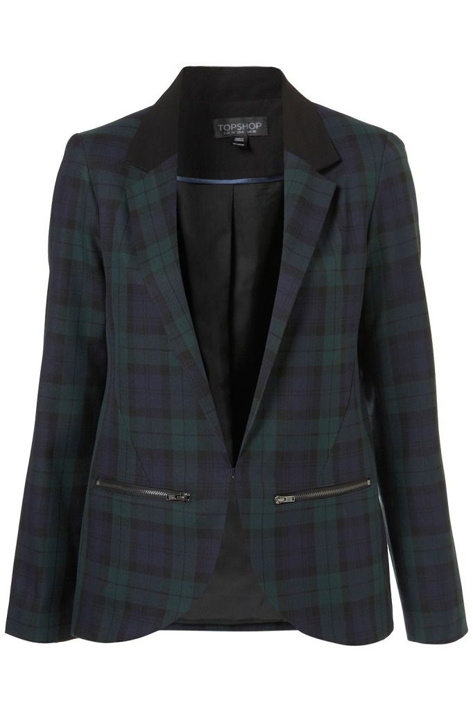 topshop blazer