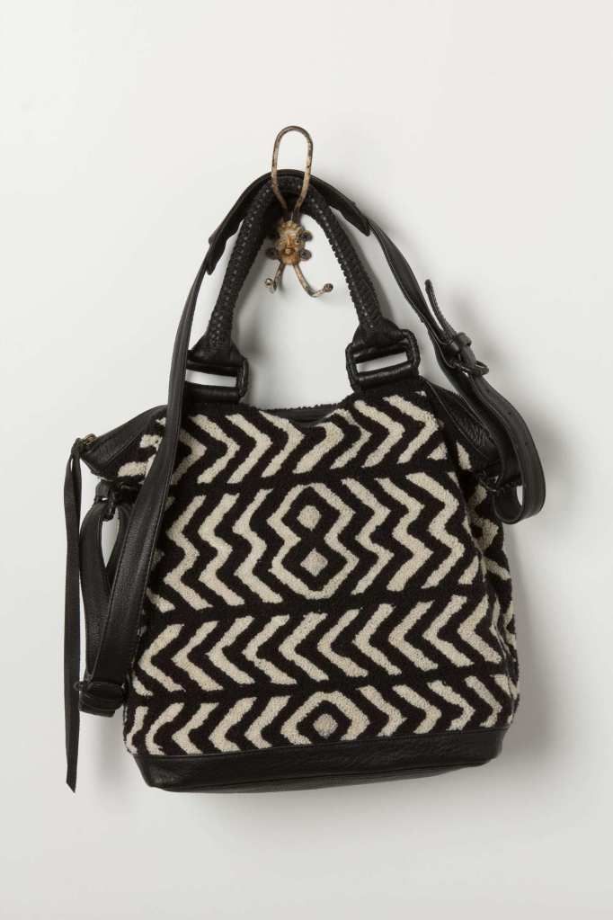 anthropologie chevron