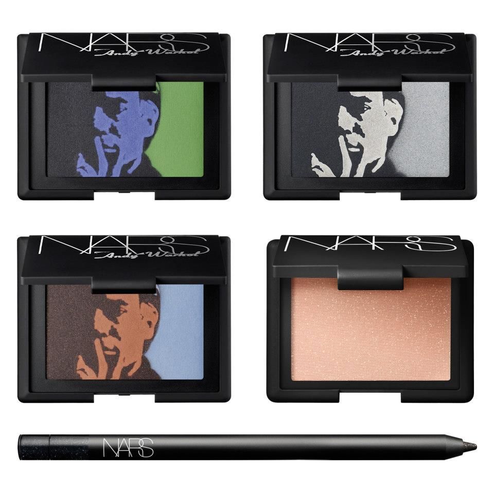 NARS Andy Warhol Collection