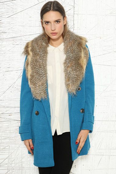 kimchi blue coat