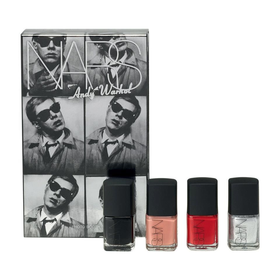 NARS Andy Warhol