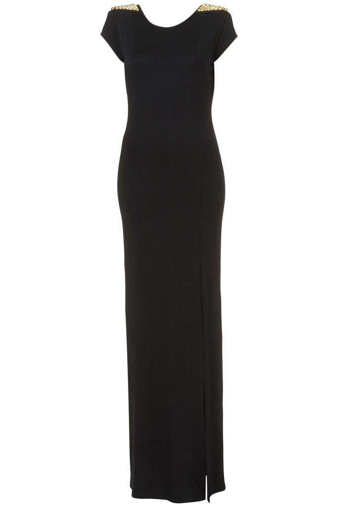 Topshop maxi dress