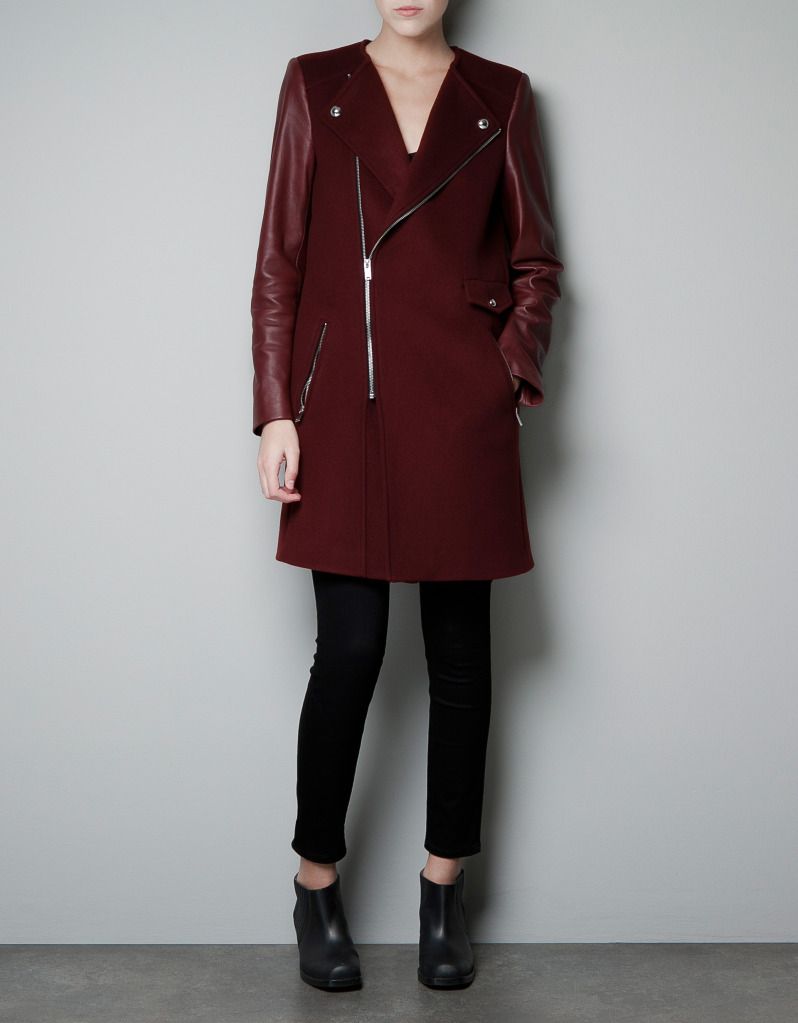 Zara coat