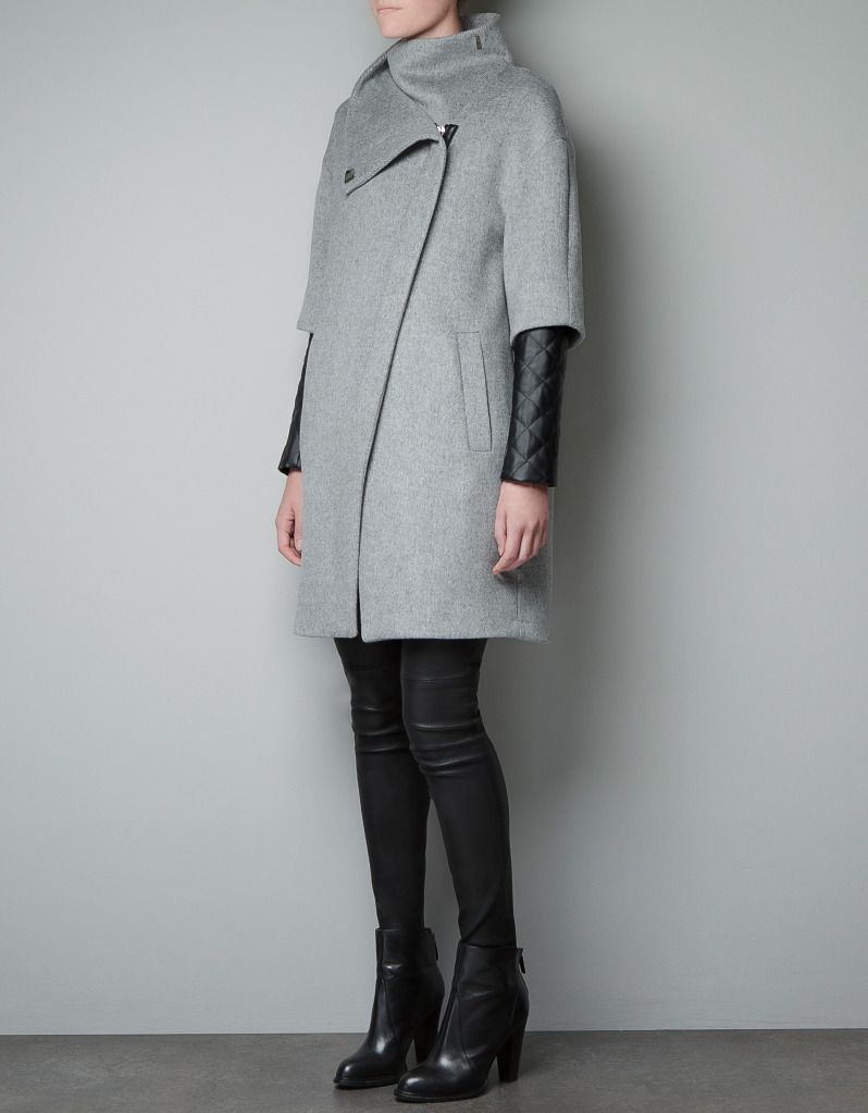 Zara coat