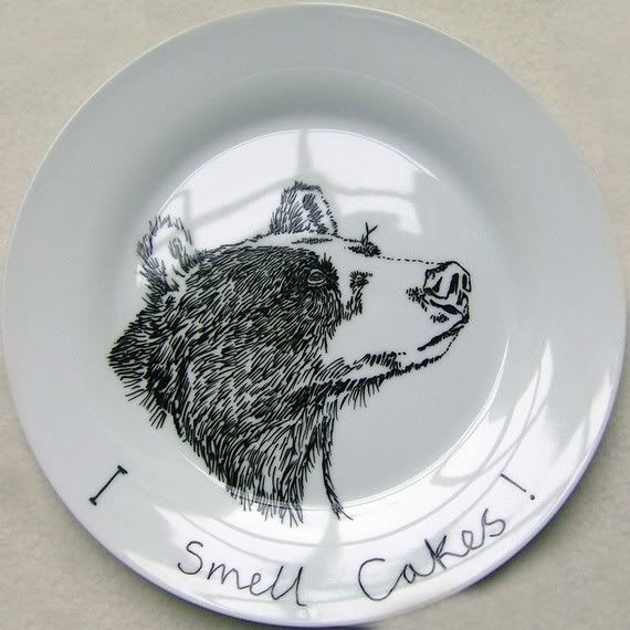 handpainted plates