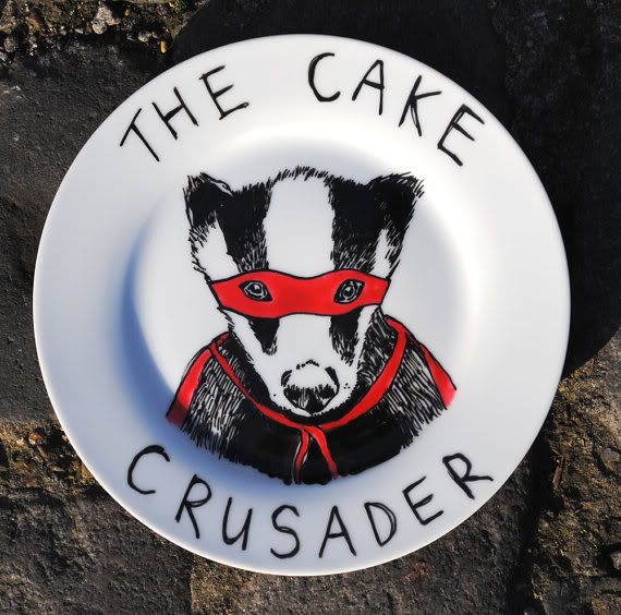 cake crusader